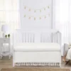 Sweet Jojo Designs Boy Or Girl Gender Neutral Unisex Baby Crib Bed Skirt Bohemian Fringe Ivory -Comforters Store GUEST 4840aeb6 b665 402f aa3e 4997cd98fb26