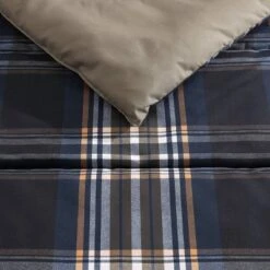 Wrangler City Flats Plaid Duvet Set Blue -Comforters Store GUEST 4b362a68 f3c4 464e 9cce e9d8dbb87f9c