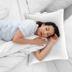 Cheer Collection Set Of 4 Standard Size Down Alternative Pillows (20" X 28") 8 Cheer Collection Set Of 4 Standard Size Down Alternative Pillows (20" X 28") -Comforters Store GUEST 4cb81742 0079 4d4d 87a7 d8b5feb9474c