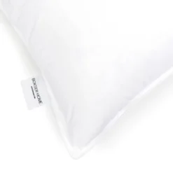 2 Pack Soft White Duck Feather & Down Bed Pillow | BOKSER HOME -Comforters Store GUEST 4cd94863 3d7b 4ea8 b764 e12835d419ee