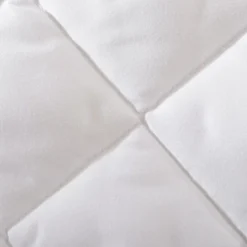 Cheer Collection Quilted Mattress Pad With 15" Deep Fitted Skirt -Comforters Store GUEST 4d7caa30 d291 4e03 94fc cb9a56c4c35e