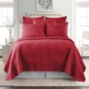 Cross Stitch Red Solid Euro Sham Set Of 2 - One Euro Sham Red - Levtex Home 2 Cross Stitch Red Solid Euro Sham Set Of 2 - One Euro Sham Red - Levtex Home -Comforters Store GUEST 507c74f2 0ae2 48d9 97e5 c0a883684372