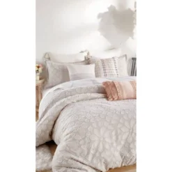 Peri Home 3pc Clipped Floral Comforter Set -Comforters Store GUEST 52fd8fbf 11b2 4c21 a244 77d82aae69dc