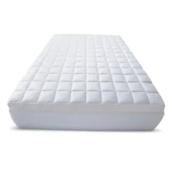 3.5" Memory Foam/Fiber Mattress Topper - Beautyrest -Comforters Store GUEST 53305888 8911 4e98 9bca d71ae6cbbbfb