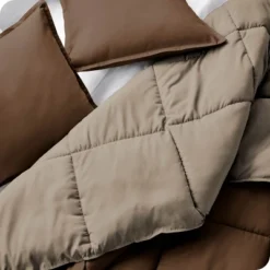 Bare Home Reversible Microfiber Comforter -Comforters Store GUEST 562bc442 296b 444b 99c2 4ecee6dbb939