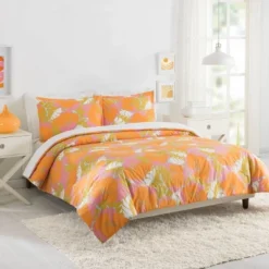 Trina Turk 3pc Summer Floral Comforter Bedding Set 8 Trina Turk 3pc Summer Floral Comforter Bedding Set -Comforters Store GUEST 56b8e0da 4beb 4e98 8d5e b2253c379040