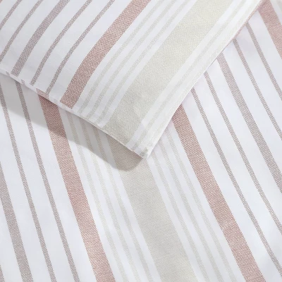 Stone Cottage Conrad 100% Cotton Duvet Cover Set 8 Stone Cottage Conrad 100% Cotton Duvet Cover Set - Image 6