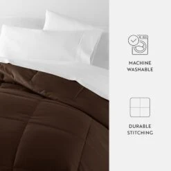 All Season Comforter Down Alternative Filling, Machine Washable - Becky Cameron -Comforters Store GUEST 5e19f4f7 f304 419b 83a7 7b60fc5f7695