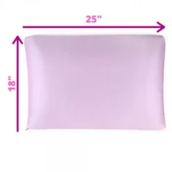 FOMI Gel Cooling Sleeping Pillow | Ice Silk Cover -Comforters Store GUEST 5e9d49fd c75a 40c9 98e6 845dc140f517