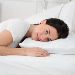 Serta Medium Triple Layer Comfort Gel Memory Foam Pillow -Comforters Store GUEST 5fef9bd5 5449 43ba b96f dd628fe669d9