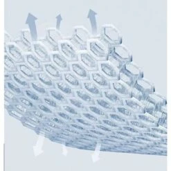 FONTOI 1 Pack Bed Pillow With Removable Cover, All-Season Comfort, Perfect For Home, Hotel, Bed, Blue&Green, 5.5"*5.5"*17" -Comforters Store GUEST 60d85466 56a4 4c06 99a8 f8134407921a