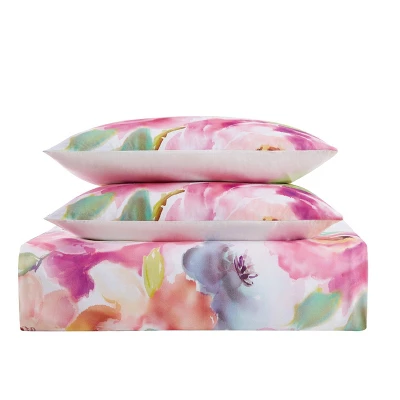 Spring Flowers Comforter Set - Christian Siriano 4 Spring Flowers Comforter Set - Christian Siriano - Image 2