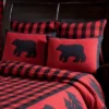 Park Designs Buffalo Check Standard Sham -Comforters Store GUEST 61968ff1 ca52 4c50 bc98 807ccf251cd1