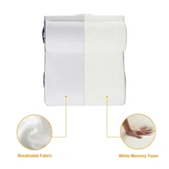 Dyonery 4pcs Orthopedic Bed Wedge Pillow Set -Comforters Store GUEST 621d8710 8ec8 4510 8721 05ab16ba9e6b