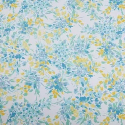 Happy Floral Microfiber Comforter Set Blue - Poppy & Fritz 15 Happy Floral Microfiber Comforter Set Blue - Poppy & Fritz -Comforters Store GUEST 622d8ab3 cf0e 4ebb 8581 39cad51ad66f