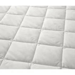 Wind & Reed Carbon Captured Cooling Mattresspad White -Comforters Store GUEST 63058f11 8f32 4871 af9b 6ad2e6bbd94a