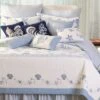C&F Home Treasures By The Sea Blue Bed Skirt -Comforters Store GUEST 65fddcfe 9d37 4429 9bfd 28d8bb0278c8