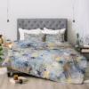 Ninola Design Ink Dust Texture Comforter & Sham Set - Deny Designs -Comforters Store GUEST 674f01dd 62d6 4652 a12e 4930c6a83246