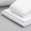 FONTOI Bedding Bundle Cal King Split: Pillows, Sheet Set, Mattress Protectors, White, 72"*16"*84" -Comforters Store GUEST 681f4bd6 8b2a 4068 9f47 9b627a903967