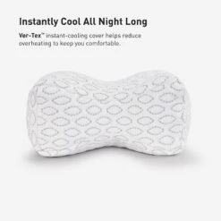 Bedgear Cooling Knee Medium Pillow: Memory Foam & Polyester Fiber, Moisture-Wicking, Machine Washable Cover 9 Bedgear Cooling Knee Medium Pillow: Memory Foam & Polyester Fiber, Moisture-Wicking, Machine Washable Cover -Comforters Store GUEST 689a8f0b 3ff3 4640 8c59 839485c1484a