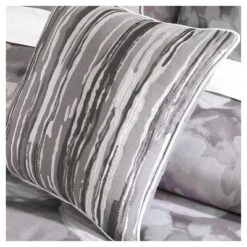 Gray/Purple Jasmine Watercolor Floral Duvet Cover Set 6pc -Comforters Store GUEST 692359c8 c2ce 4d39 8bec 610f65ec7347