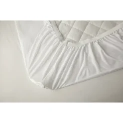 Wind & Reed Carbon Captured Cooling Mattresspad White -Comforters Store GUEST 6abe8d7a 912d 454a b310 ba5d8b947a29