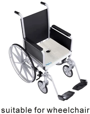 Sit O Sage Orthopedic Memory Foam Back Cushion 4 Sit O Sage Orthopedic Memory Foam Back Cushion - Image 2