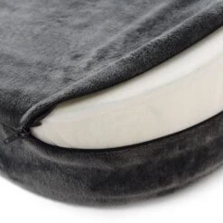 Cheer Collection Wedge Pillow For Pregnancy And Support With Washable Cover (15" X 13") -Comforters Store GUEST 7038e16a 4543 4f22 8fae 3db5e7a436c7