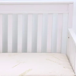 Sealy Healthy Grow Plush Waterproof Crib Mattress Pad With Breathable Knit Top 9 Sealy Healthy Grow Plush Waterproof Crib Mattress Pad With Breathable Knit Top -Comforters Store GUEST 7232d155 0f78 4b82 ba15 2d7908342d36