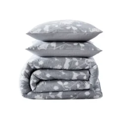 Kenneth Cole Shadow Floral 3-Pc Duvet Set -Comforters Store GUEST 73258b84 0145 4bda 9b90 323ab56a6f42