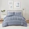 Beautyrest Kent Herringbone Oversized Duvet Cover Set -Comforters Store GUEST 74181518 81e0 4c48 ae49 4408933c5d17
