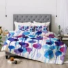 CMYKaren Abstract Watercolor Comforter Set Purple - Deny Designs -Comforters Store GUEST 763fdaf0 bf69 410d ac19 b5c13e17a9fa