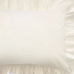 2pk Standard Ruffled Pillow Sham - Fresh Ideas 13 2pk Standard Ruffled Pillow Sham - Fresh Ideas -Comforters Store GUEST 7763bccd 69a2 4abf b7a1 d4360a6181a4