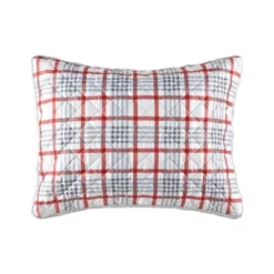 Eva Bed In A Bag Comforter Set Red/White/Gray - Lanwood Home -Comforters Store GUEST 795964a3 1d39 4fdd 8403 8816e6ff8b7a