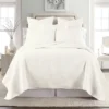 Cross Stitch Cream Euro Sham Set - Two Euro Shams - Levtex Home -Comforters Store GUEST 82492063 f9e2 4c53 9521 dd53f2e58395