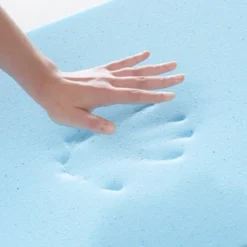 Memory Foam Wedge Pillow -Comforters Store GUEST 84957b60 35ec 4bc7 8e44 3415da0dc218