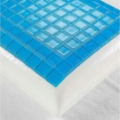 Home Mart Goods King Size Cooling Gel Soft Comfortable Memory Foam Pillow -Comforters Store GUEST 84cfc963 b113 436b 9a6b 69a1fc31d5fc