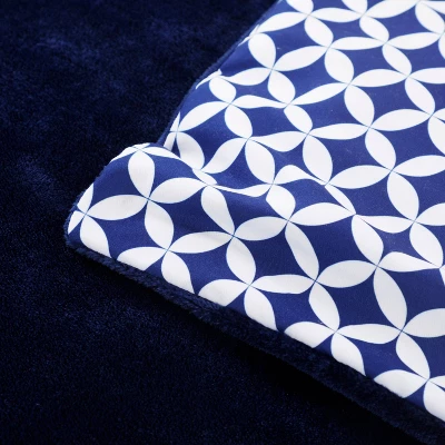 48" X 72" Printed Microfiber Duvet Cover For Weighted Blanket - DreamLab 7 48" X 72" Printed Microfiber Duvet Cover For Weighted Blanket - DreamLab - Image 5