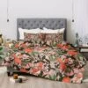 Marta Barragan Camarasa Olives In The Flowers Comforter & Sham Set - Deny Designs 1 Marta Barragan Camarasa Olives In The Flowers Comforter & Sham Set - Deny Designs -Comforters Store GUEST 86f918e7 6f6d 472e 8a1d 6bb4a89971c9