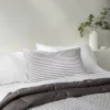 Heavyweight Linen Blend Stripe Pillow Sham - Casaluna™ -Comforters Store GUEST 87c813aa fec4 486b b2f4 9b03882dfbd2
