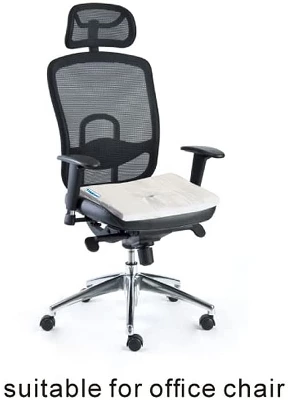 Sit O Sage Orthopedic Memory Foam Back Cushion 5 Sit O Sage Orthopedic Memory Foam Back Cushion - Image 3