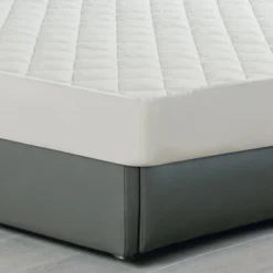 Repreve Terry Loop Fitted Mattress Pad - All In One -Comforters Store GUEST 88944150 6126 4c44 a42a f106ab163298