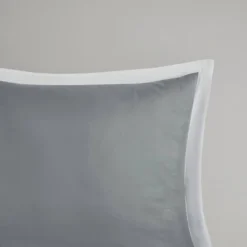 8pc Kingston Comforter Set Gray - 510 Design -Comforters Store GUEST 891784ca 9981 43aa 92ce e155a9ce2301