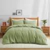 Peace Nest Contemporary 100% Linen Duvet Cover Set -Comforters Store GUEST 89275111 8df2 44a5 831b 2939943e929e