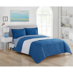 King Easton Duvet Cover Set Navy - Poppy & Fritz -Comforters Store GUEST 894b2328 3013 43aa b323 a9e7f5887170
