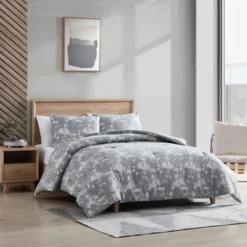 Kenneth Cole Shadow Floral 3-Pc Duvet Set -Comforters Store GUEST 8b090525 96a4 4f56 b218 cd36ae512459