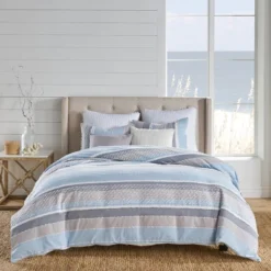 Santander Comforter Set - Blue, Grey & White - Levtex Home -Comforters Store GUEST 8b4dd386 ec1f 4e01 9c98 efb515fa0a61