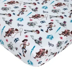 4pc Toy Story 'You've Got A Friend In Me' Toddler Bed Set -Comforters Store GUEST 8e372343 eff5 40e6 8c21 1b323d645ed2