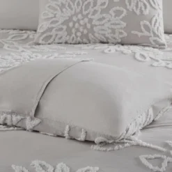 Danica Tufted Cotton Chenille Floral Comforter Set - Madison Park -Comforters Store GUEST 8fc5c905 a80a 4865 bfec 5def2eed48b7