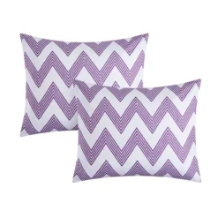 Foxville Pinch Pleated And Ruffled Chevron Print Reversible Multi Piece Comforter Set - Chic Home Design® -Comforters Store GUEST 90112db6 b7c4 4a06 99e3 c876e44bd9bd